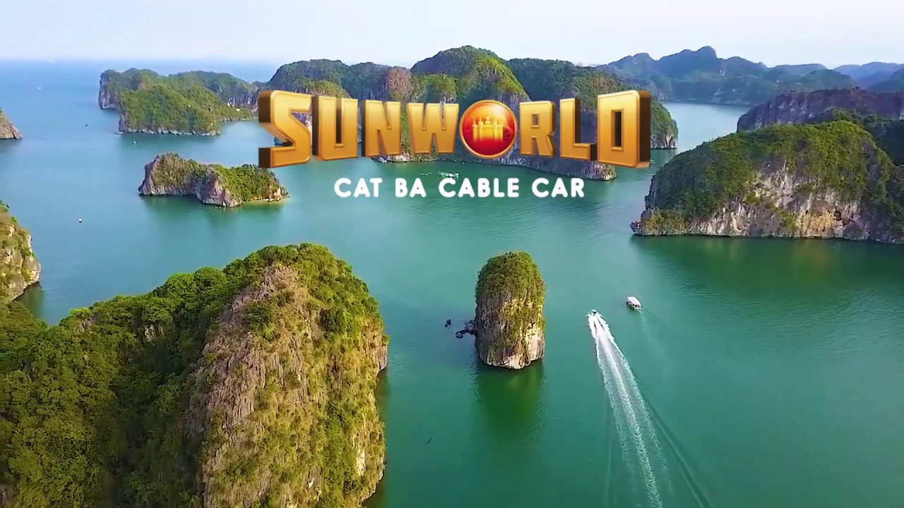 Experience Sun World Cat Ba Cable Car ride virtually.