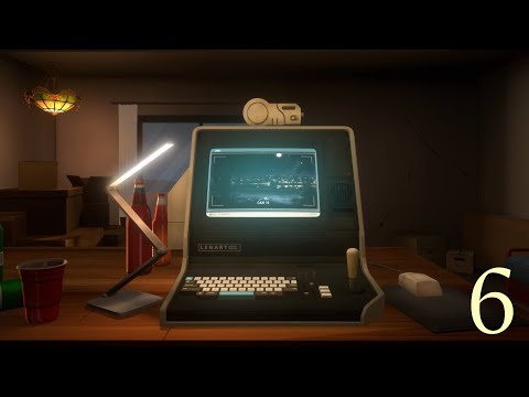 Mr. Dispatch Can't Rewrite This - Dispatch Episode 6 : Moving Parts