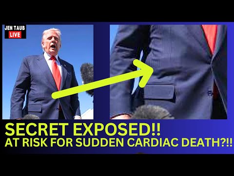 Jen Taub LIVE - MAJOR HEART PROBLEM?!