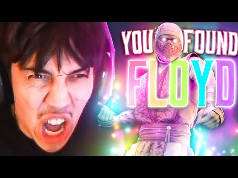 I Tried to Find FLOYD (Secret Character) and it Made Me RAGE on Mortal Kombat 1!
