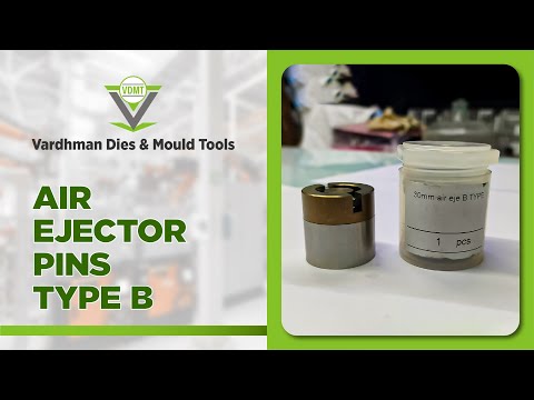 Air Ejector Pin Type B