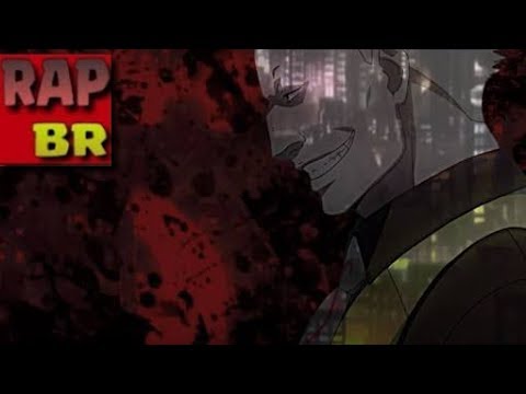 Rap do Jason (Tokyo Ghoul) RapTributo 01 | Stor Player