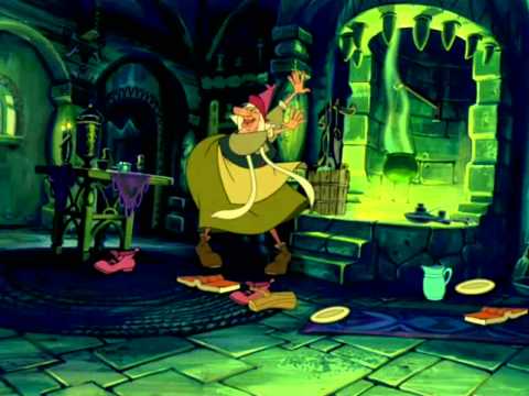 Bartok The Magnificent: Someone's in My House (Greek version)