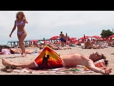If These 20 Beach Moments Were Not Filmed, No One Would Believe It