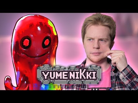 YUME NIKKI DREAM DIARY - Nitro Rad