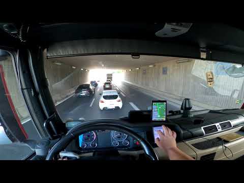 POV.Trip to 17 Augsburg. Germany.