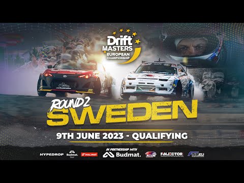 DMEC Round 2 2023 • Sweden • Qualifying LIVE