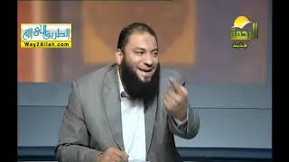 صورة فليعلمن الله الذين صدقوا | الحلقة ( 08 ) | #القرآن_غيرني | د . حازم شومان