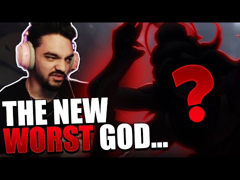 I played the WORST God in Joust (Winrate) - Grandmasters Ranked Joust - Smite