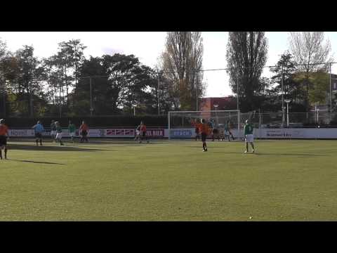 27 okt 2012 Roda '23 C1 - VV De Meern C1 com 2-4 Tegengoal