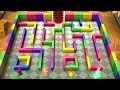 Mario Party 10 Minigames Mario Vs Peach Vs Daisy Vs Rosalina