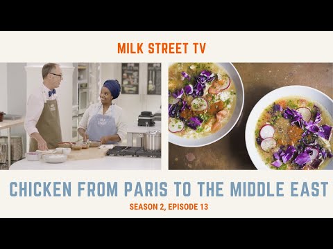 Chicken From Paris to the Middle East (Season 2, Episode 13)