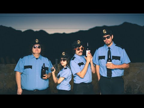 Pilots of Venus - Good Guy Cop (Official Music Video)