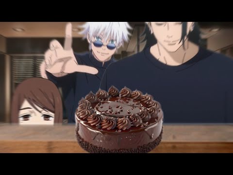 The "hear me out" cake.