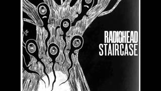 Radiohead Staircase
