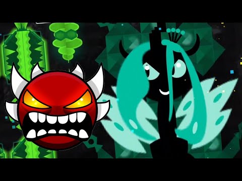 Changeling Hive, But with a Difficulty Meter...