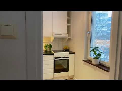 Gjuteribacken 6C - 1:a · 33m2 - Centrala Sundbyberg : Via Notar mäklare Solna