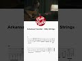 🎸 Billy Strings – Arkansas Traveler | Note for Note + Full Tab Free 🎸 🟥