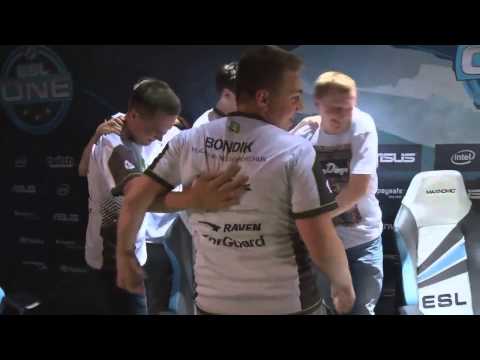 FlipSid3 Last Round + Emotions on ESL Cologne Qualifier!