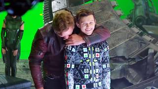 Unscripted Marvel Moments That Made It Into the Final Cut! MQDEFAULT Thumbnail