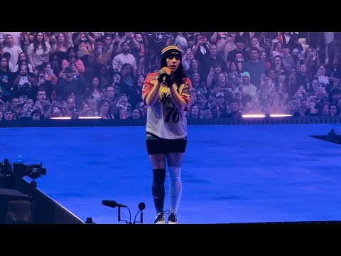 LUNCH - Billie Eilish: HIT ME HARD AND SOFT Tour 2024 [LIVE]