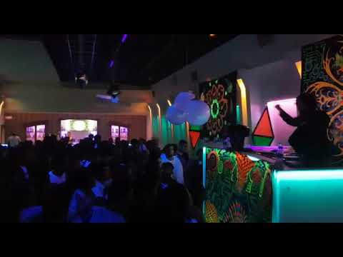 MYRAH live @ Via Láctea - 22nd December 2018