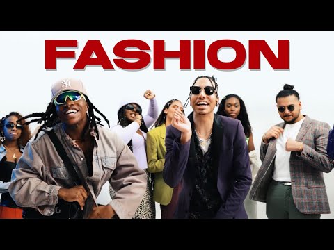 SUMMERZOVR - "FASHION" (Official Music Video)
