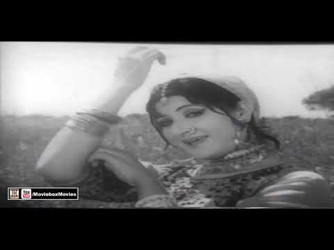 SHEESHA TAKYA TE MAIN HAIRAN HOGAYI - NOOR JEHAN  - PAKISTANI FILM DARA