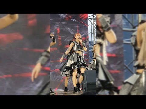 Yami no hajimari - Yamiyami [Punch yamiyami fancam] 2023-09-24 | thai japan iconic music fest 2023