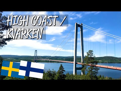 High Coast and Kvarken Archipelago - UNESCO World Heritage Site