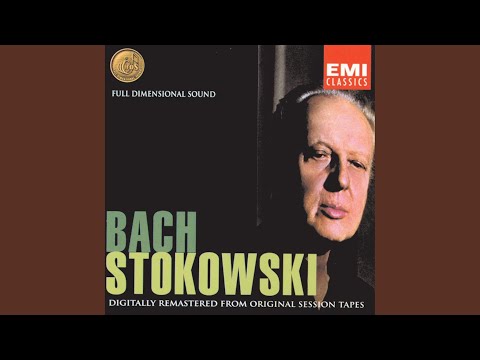 J.S. Bach: 'Little' Fugue In G Minor BWV578 (Remastered 1997)