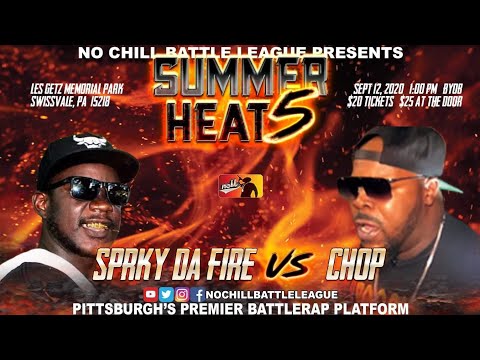 SprkyDaFire vs Chop