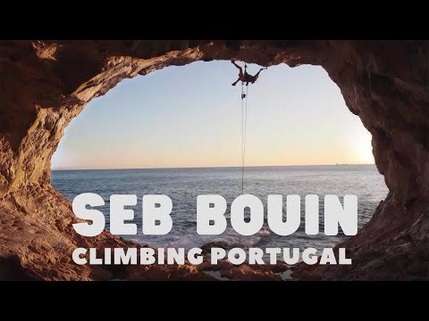 Seb Bouin - Climbing Portugal