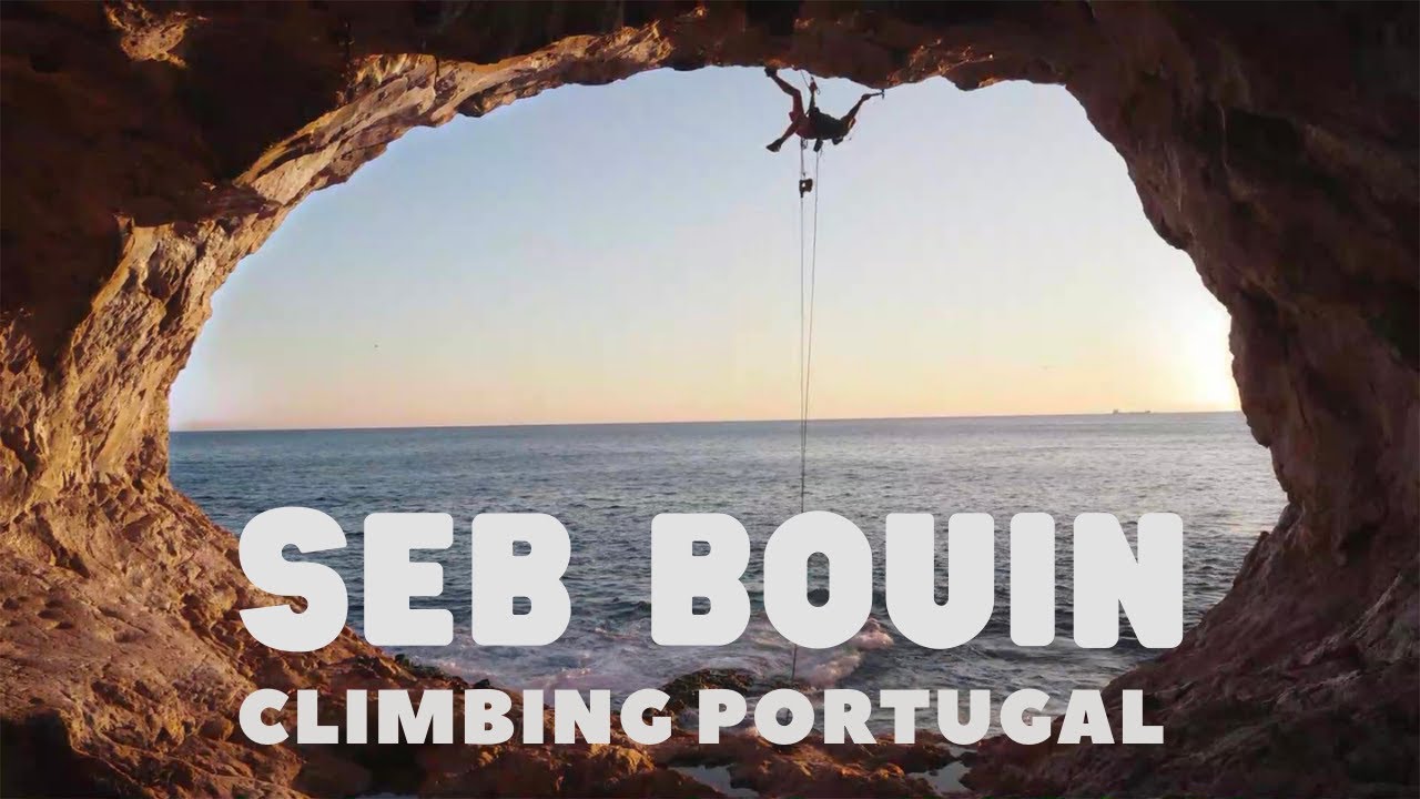 Miniature de la vidéo Seb Bouin - Climbing Portugal du film Climbing Portugal