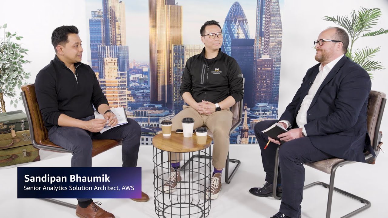 Data Strategy for Linguistic AI: Expert Insights from RWS | Amazon Web Services