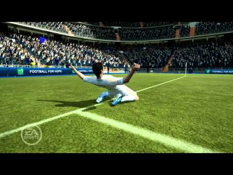 FIFA 12 | Introducing The New Skill Moves