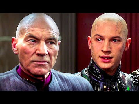 "I can clearly destroy you at any time" | Star Trek: Nemesis | CLIP