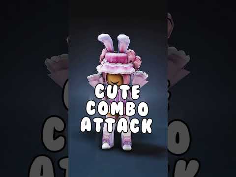 CUTE COMBO ATTACK! 💕🐸 ft. sis