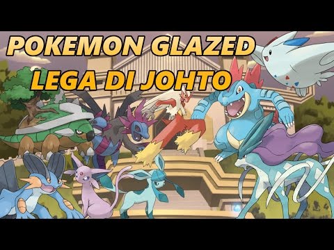 LA LEGA PIU' DIFFICILE DI SEMPRE - Pokemon Glazed #35