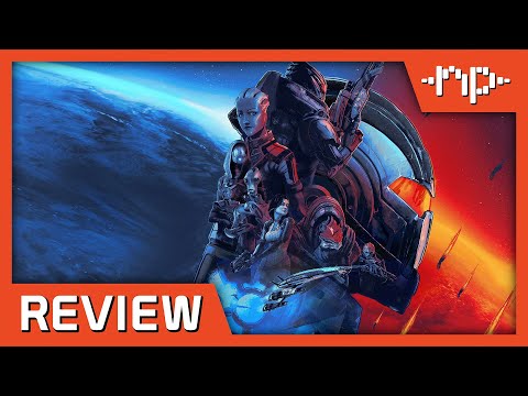 Mass Effect Legendary Edition Review - Noisy Pixel
