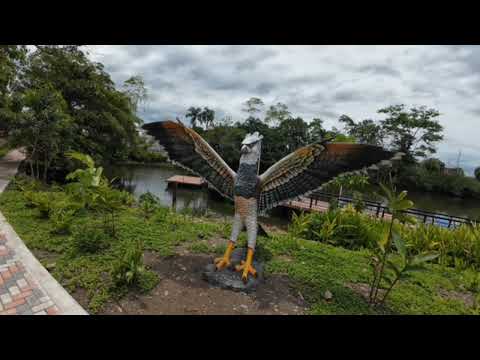 Laguna Julio Marín - LAGO AGRIO. Parte 1