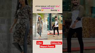 Download lagu Mau Pawar 👑😍 Sunny Jadhav || #shorts​ #reels​ Mayuri Pawar sunny jadhav 92 #trending #viral #short mp3