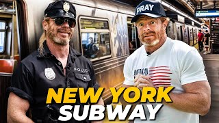 What The New York Subway is Like Now