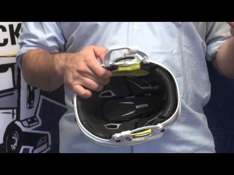 Bauer IMS 9 Hockey Helmet