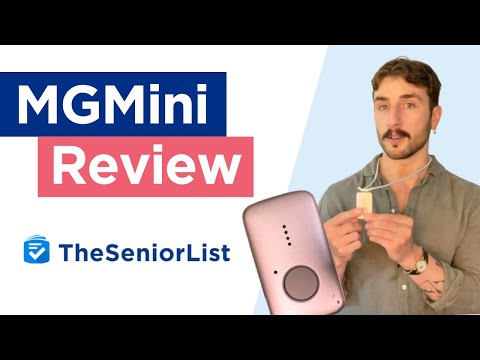 Medical Guardian MGMini Review