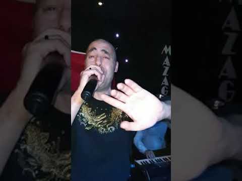 Soufian bousaidi live in mazaga club Düsseldorf