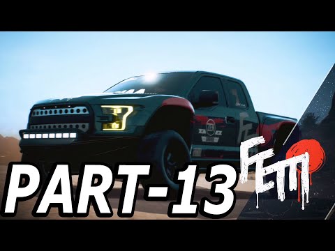 Need For Speed Payback Part 13 - Free Ember Militia|Silver Offroad|Canyon Brawl|Rock and Roll[PS4]