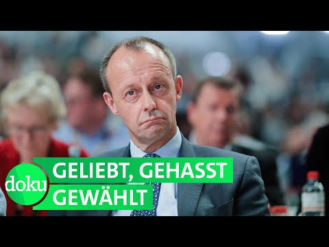 Kanzler zweiter Wahl? Das ist Friedrich Merz | WDR Doku
