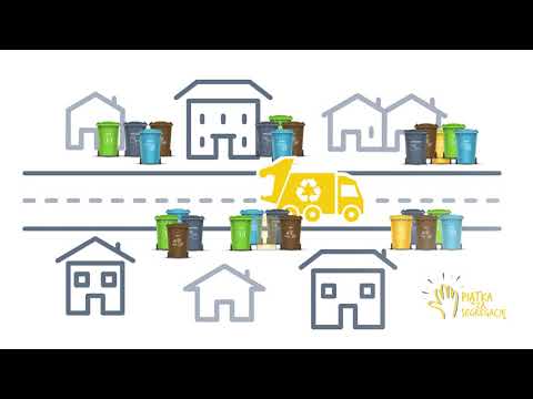 Segregacja i co dalej metale i tworzywa sztuczne