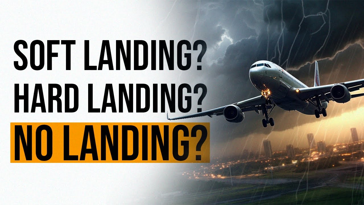 VOLTARAM A FALAR EM "NO LANDING" NOS EUA | Cuidado com as narrativas e faça o contrário